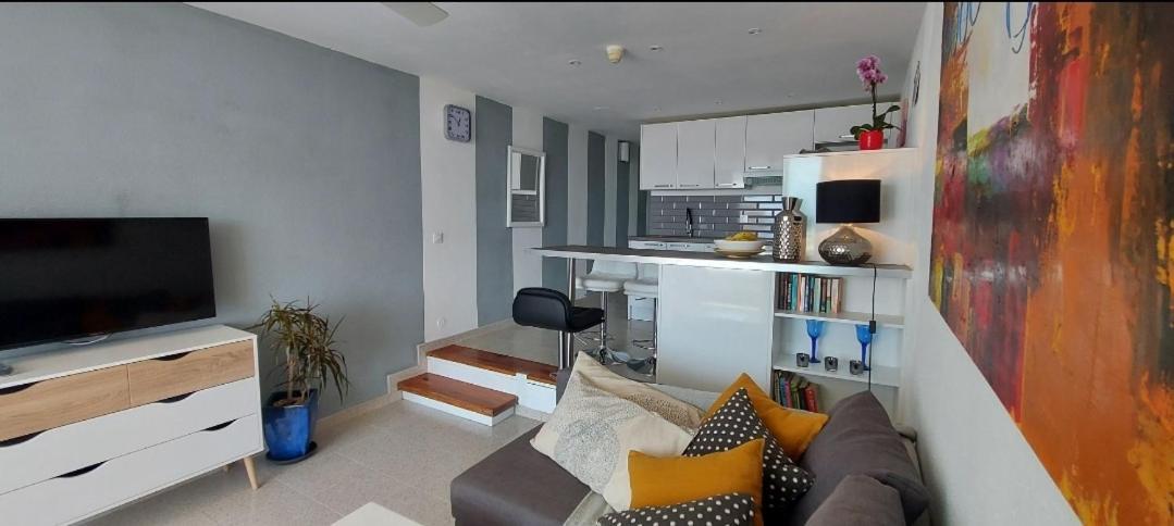 Playa Del Ingles Tamaran 509 Apartment