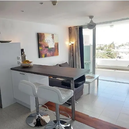 Playa Del Ingles Tamaran 509 Appartement Maspalomas  Buitenkant foto