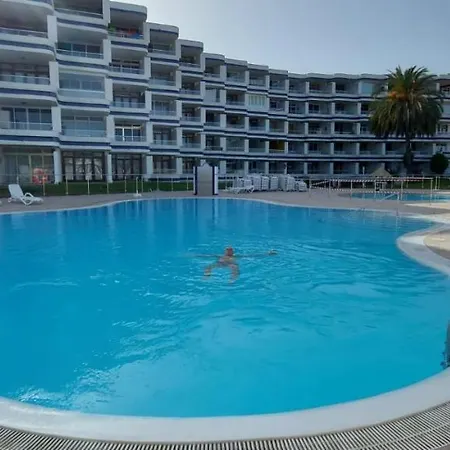 Playa Del Ingles Tamaran 509 Appartement Maspalomas  Buitenkant foto