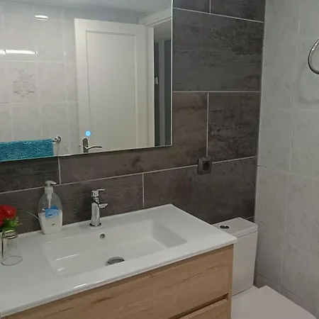 Playa Del Ingles Tamaran 509 Appartement Maspalomas  Kamer foto