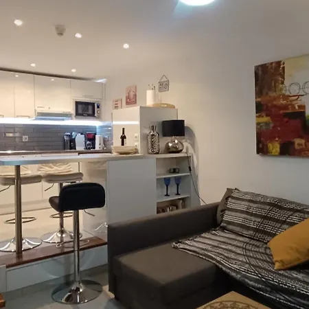 Playa Del Ingles Tamaran 509 Appartement Maspalomas  Kamer foto