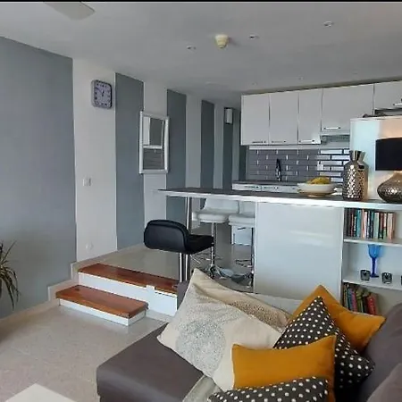 Playa Del Ingles Tamaran 509 Appartement Maspalomas  Kamer foto
